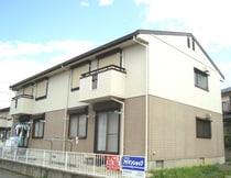 シティハイム秋桜Ｂの外観写真