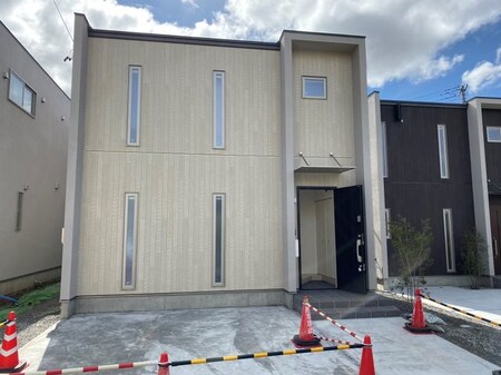 casita　B外観写真