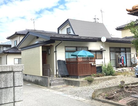 石芝宮坂貸家外観写真
