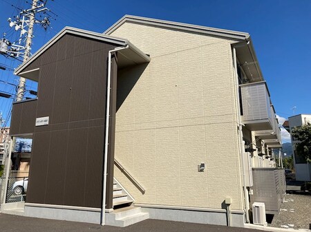 リアンボヌール島立外観写真