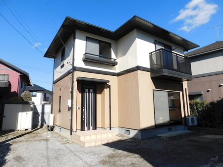 ユーリクレス外観写真