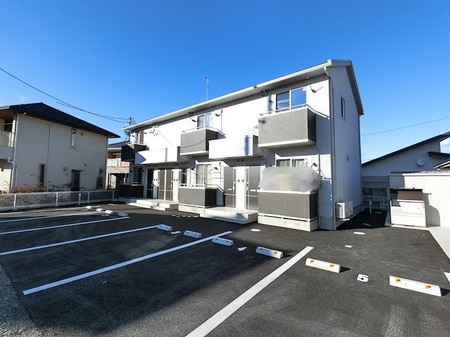 Manoir外観写真