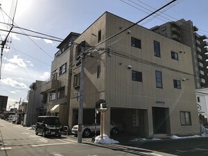 ビルヂングサン外観写真
