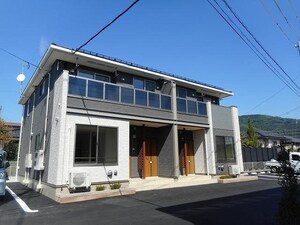 イリーデI外観写真