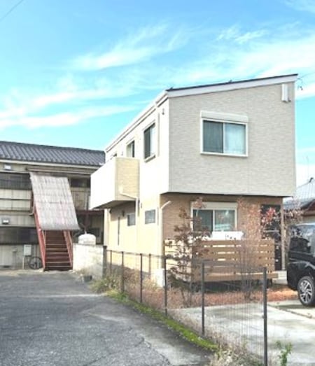 大手5丁目貸家外観写真