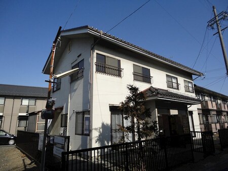 蕗澤貸住宅外観写真
