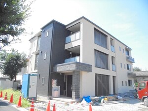 シャーメゾン元町外観写真