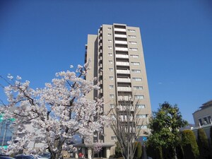 サーパス高宮外観写真