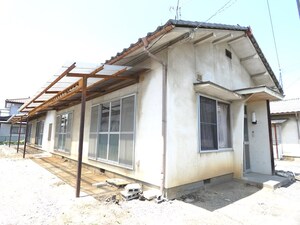 南原赤羽貸家　南東棟外観写真