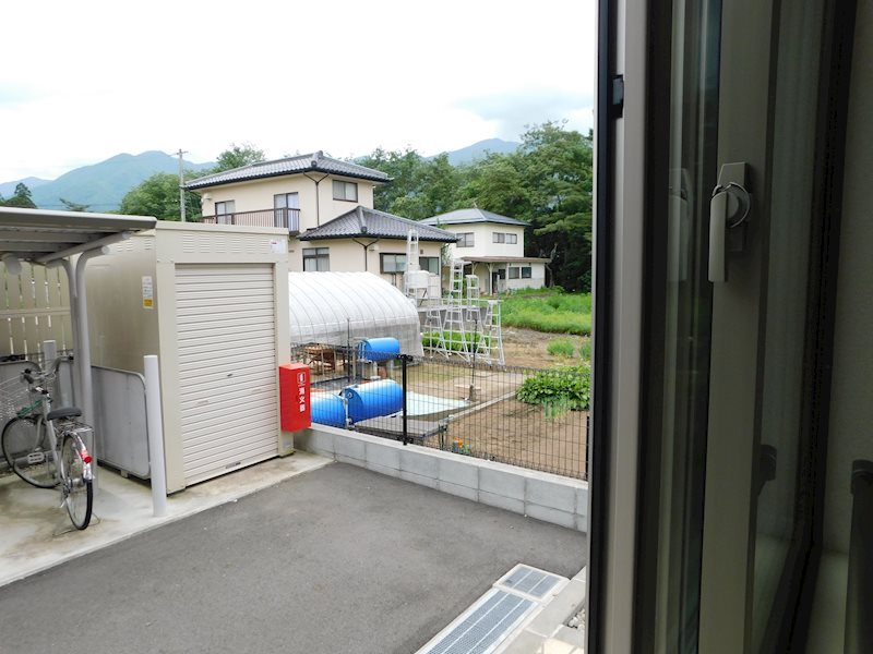 内観写真