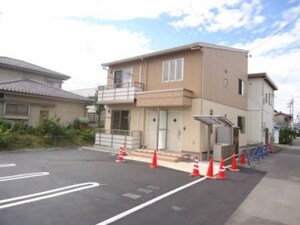 エスポア レジデンス外観写真