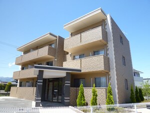 フルール デ シャン外観写真