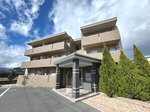 フルール デ シャン外観写真