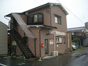 宮田東アパート外観写真