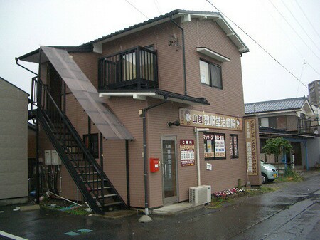 宮田東アパート外観写真