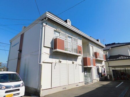 サンシティEPOCH　B外観写真