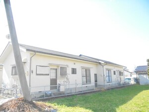 平田東3丁目林貸家外観写真