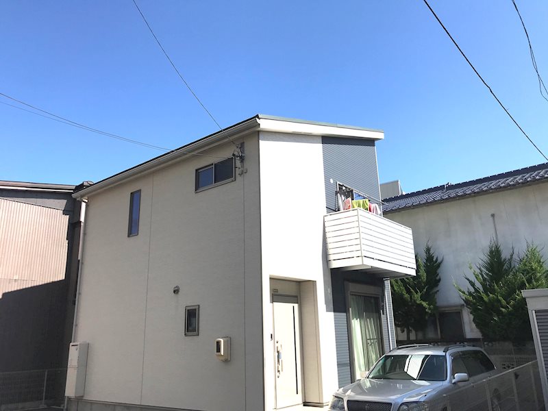 佐藤様戸建賃貸住宅