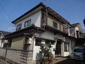 里山辺荒井貸家外観写真