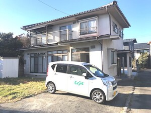 島立竹田邸外観写真