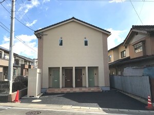 OMビレッジ外観写真