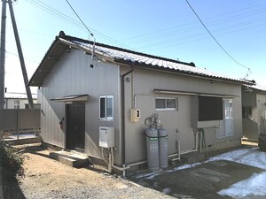 原　大輪貸家外観写真