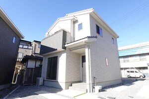 柳原戸建　F棟外観写真