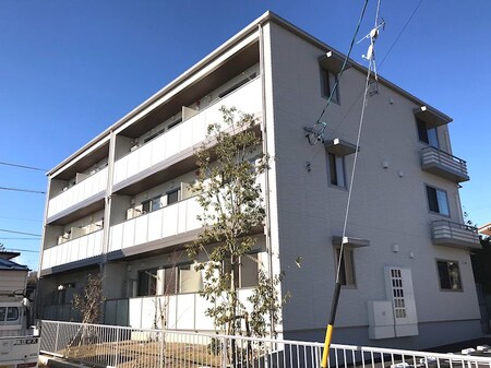 レジデンス桐外観写真