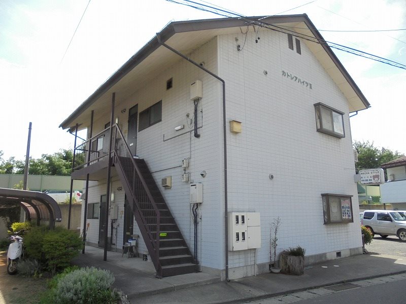 カトレアハイツI