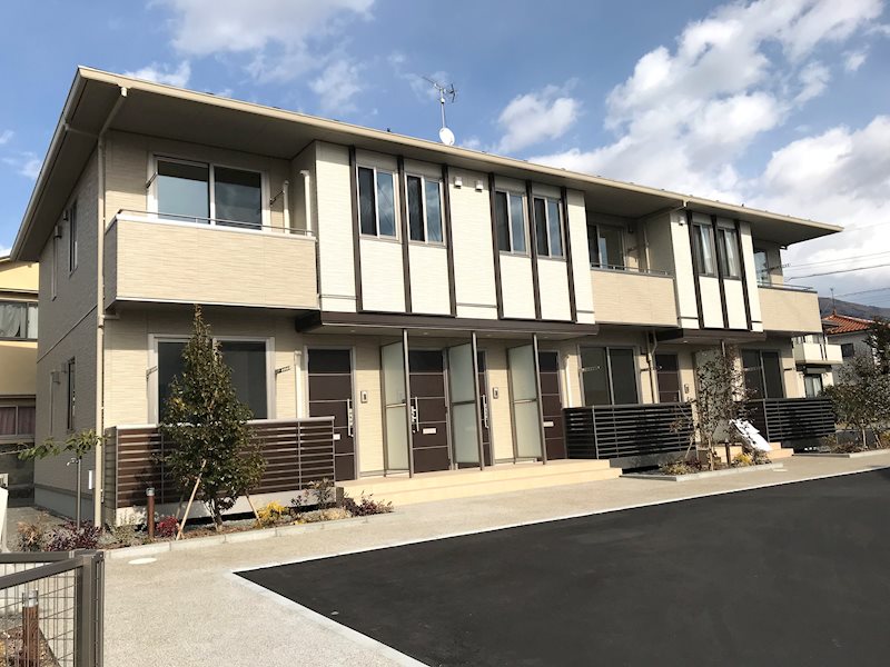 コンフォール横田