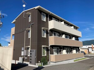 ハイム・プラージュ外観写真