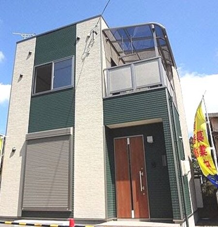 矢部様戸建賃貸住宅外観写真