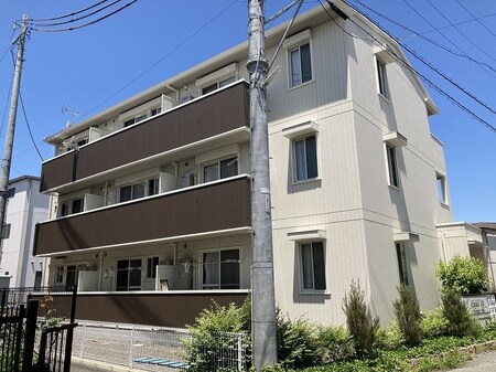 CASA渚外観写真