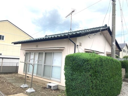 里山辺太田貸家外観写真