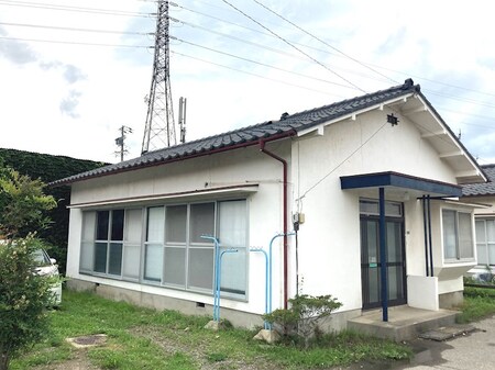 横内貸家3-2-29外観写真