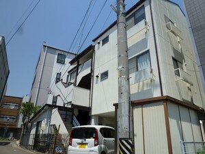 シティハイツフリハタ外観写真