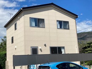 木下横田貸家外観写真