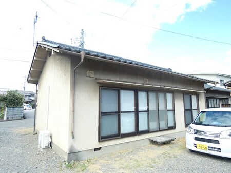 井口平家貸家外観写真