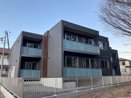 ラムズヒルIII外観写真