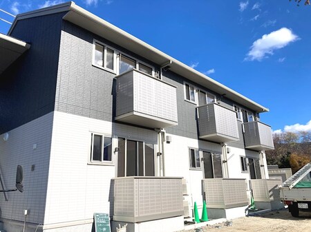 Maison　de raisin外観写真