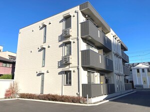 アーバンクレスト渚外観写真