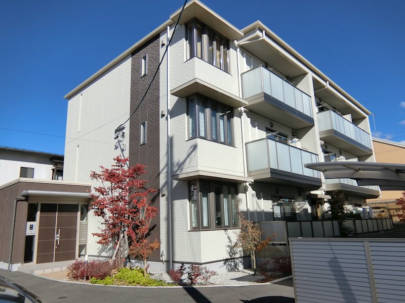 マンション旭