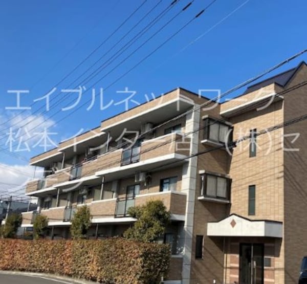 ベランダ(203の参考画像です。)