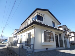 柳原戸建A外観写真