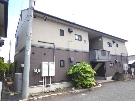 DIAS RIVERSIDE　B棟外観写真