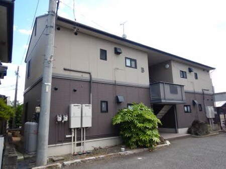 DIAS RIVERSIDE　B棟外観写真