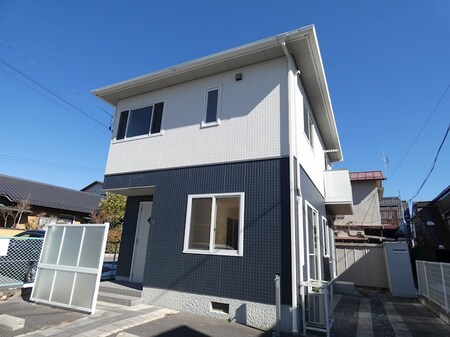 北深志戸建外観写真