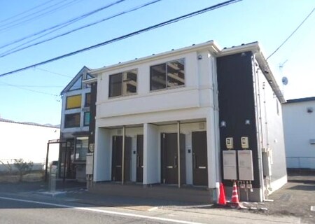 PRESTIGE外観写真