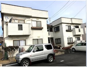 犬飼ハイツ岡田外観写真