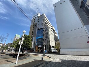 五幸セントラルマンション外観写真